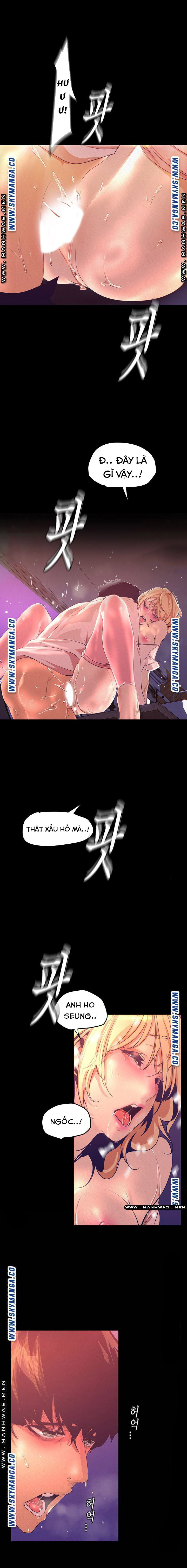một thế giới mới tuyệt vời chapter 110 12
