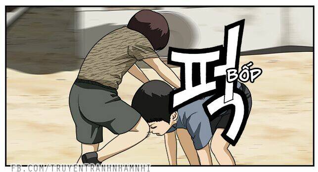 cậu bé lập dị chapter 12 12