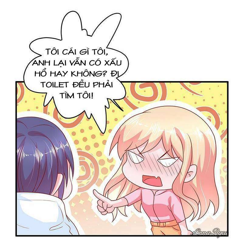 không gả cho tổng tài, gả cho người hầu chapter 106 3