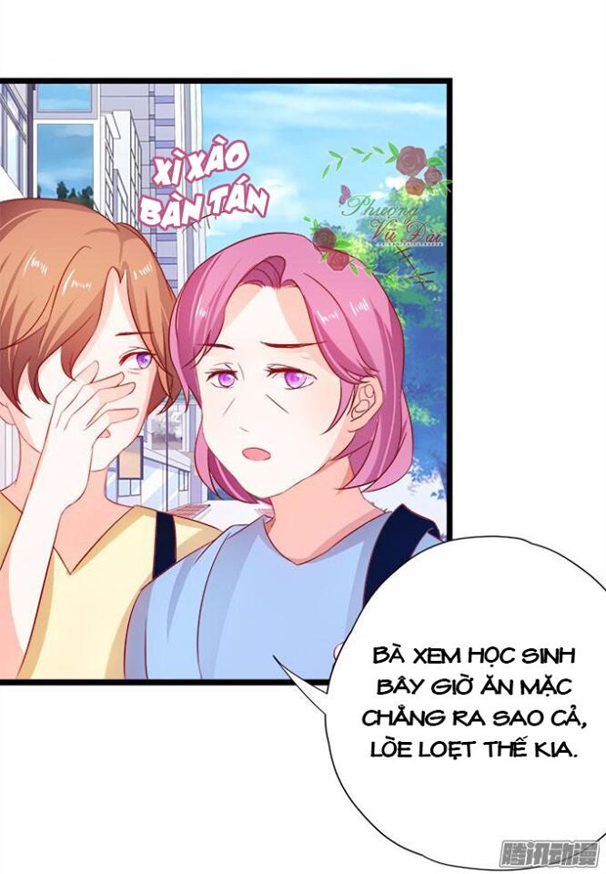 hồ tiên hung bạo chapter 6 7