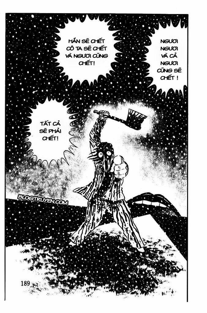 bức tranh của địa ngục chapter 6 35