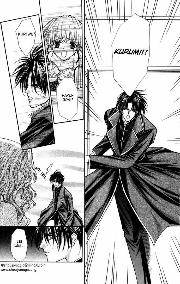 anh chàng khắc tinh chapter 16 17