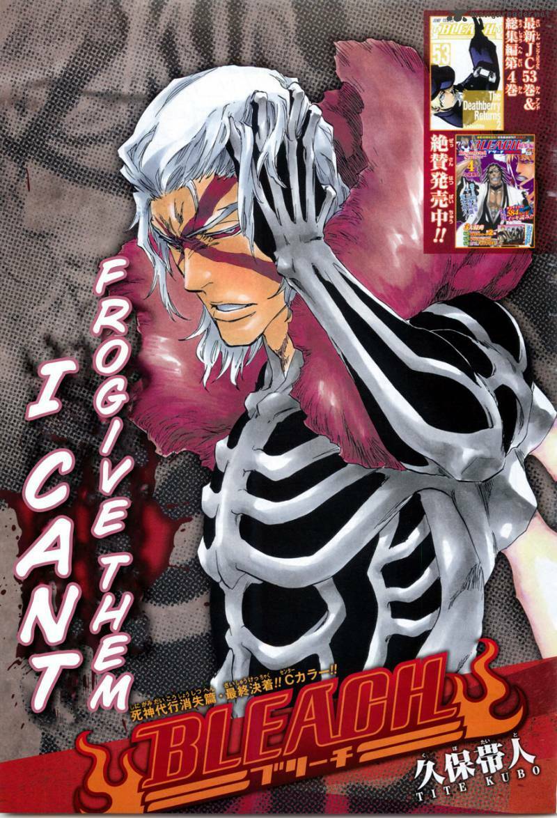 thần chết ichigo chapter 477 1