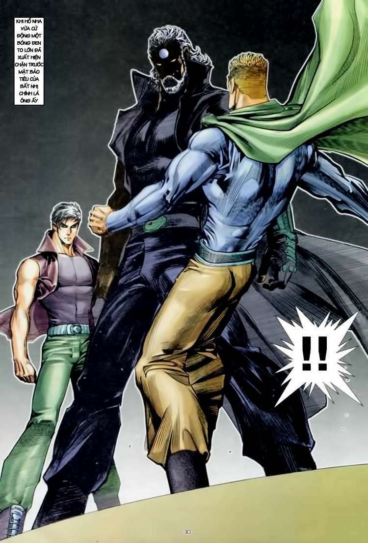 võ thần chapter 136 25