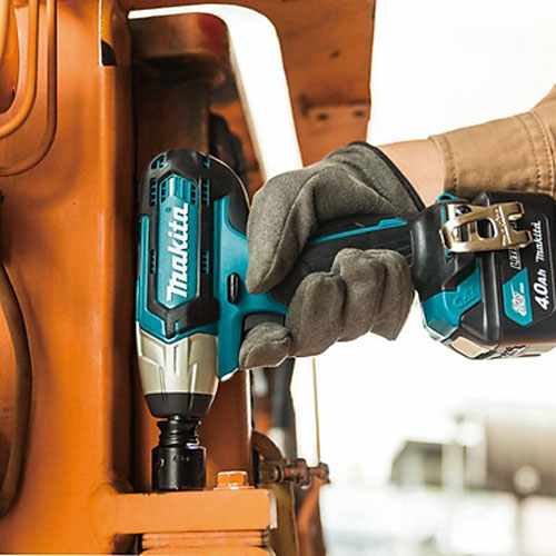 Máy siết bu lông Makita TW140DSYEX