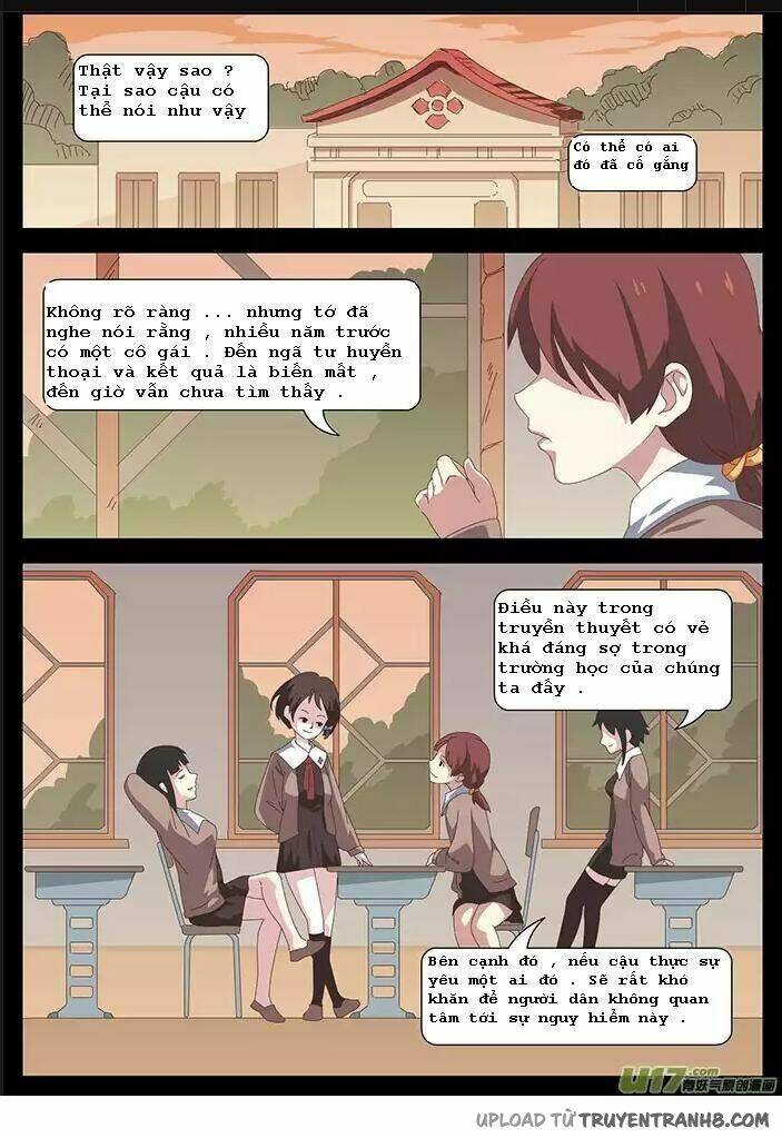 sự lo âu của thượng hải linh chapter 1 3