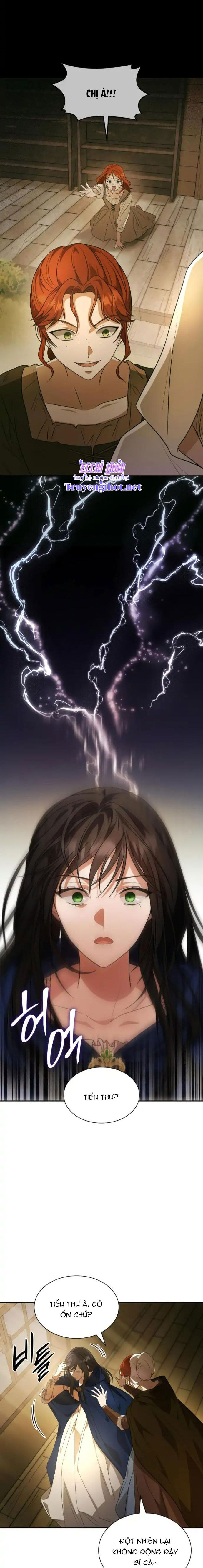 chị gái à, kiếp này tôi sẽ trở thành nữ hoàng chapter 5.2 8