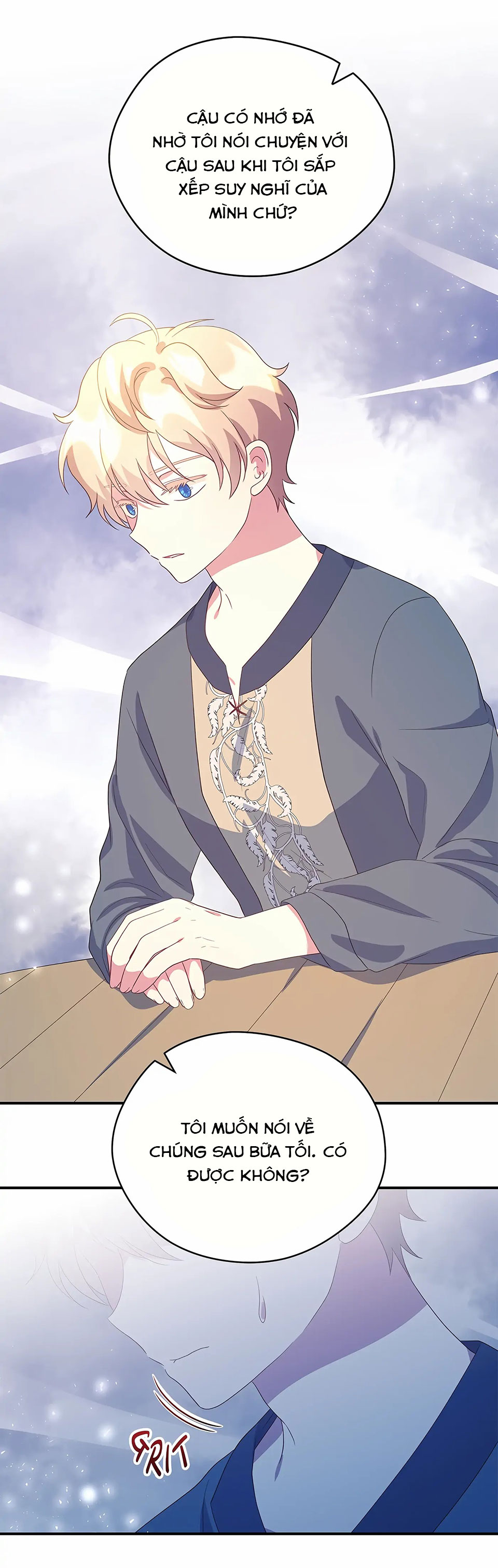 tôi không phải là nữ anh hùng chapter 83 16