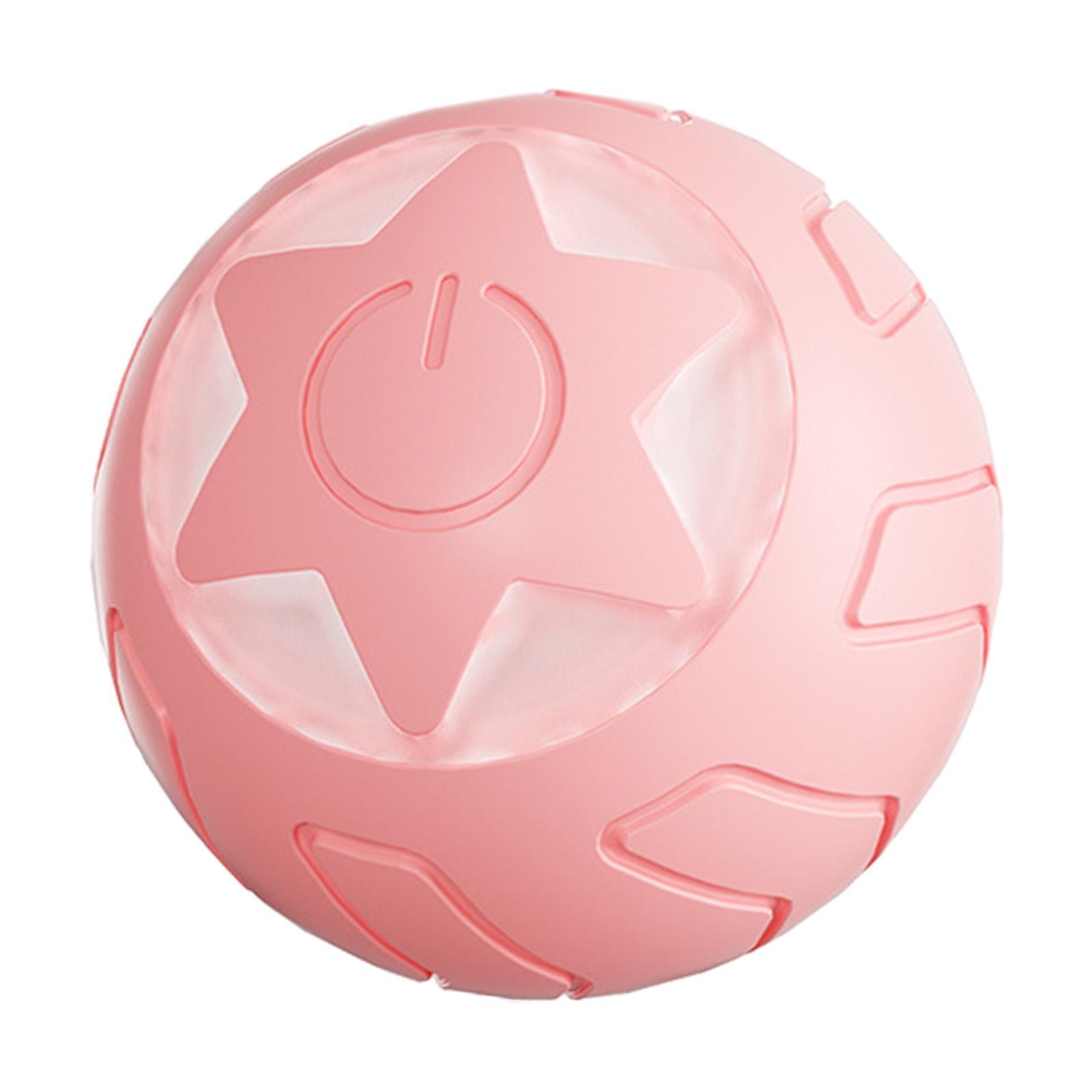 Interactive Cats Ball Toy Kitten Traning Toys Pet Supplies Automatic Pet Exercise Balls for Indoor Cats Exercise Training