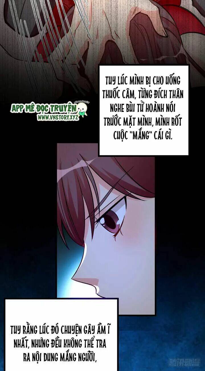 thiên hậu trở về chapter 79 35