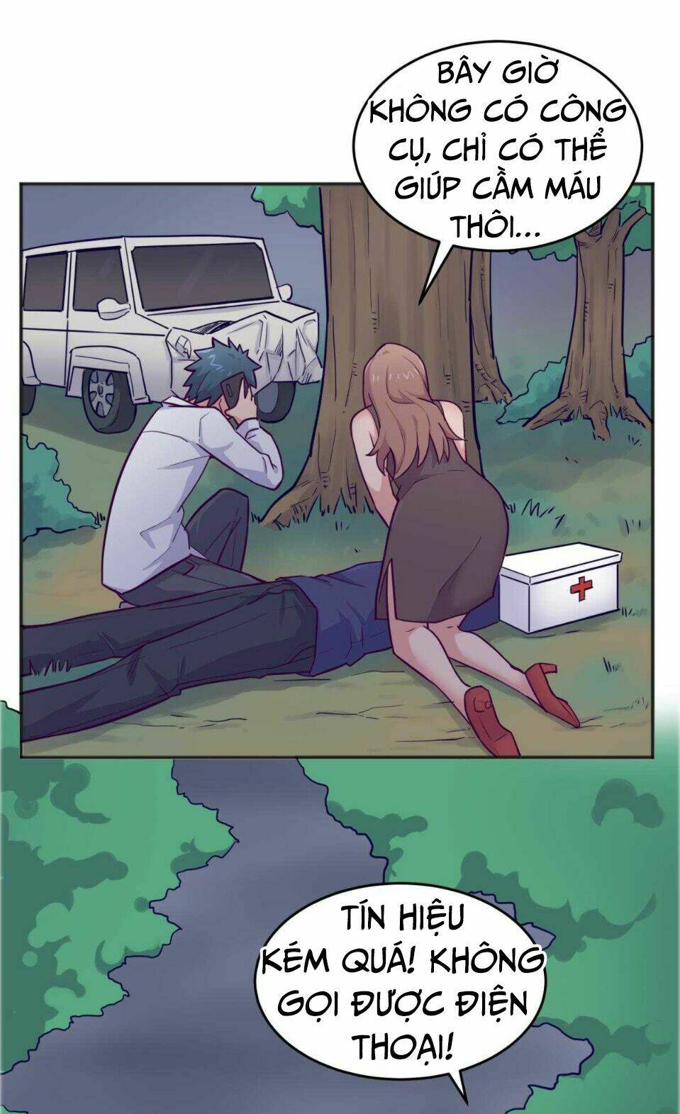 bác sĩ riêng của nữ thần chapter 50 2