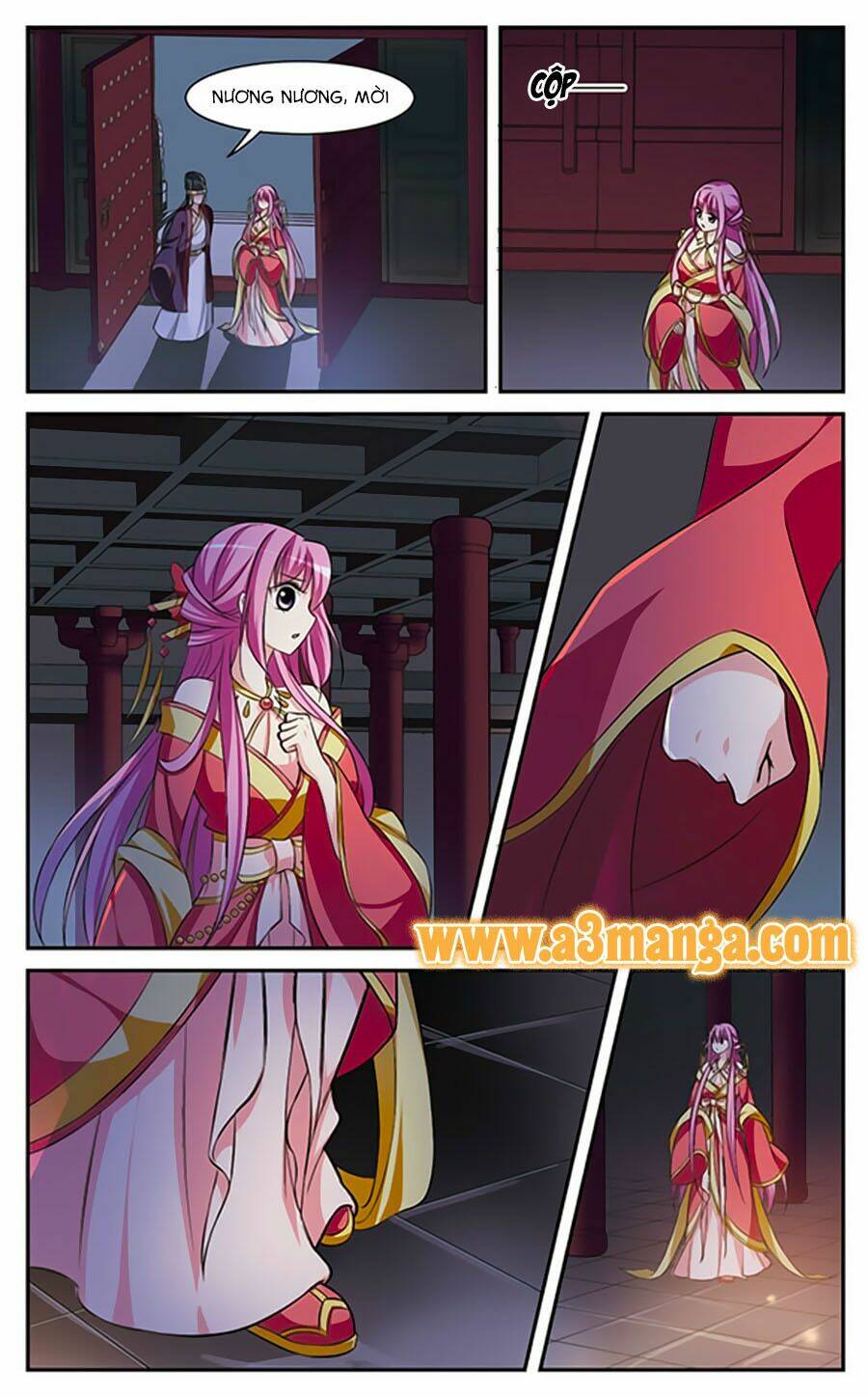 toàn cơ từ chapter 6.2 7