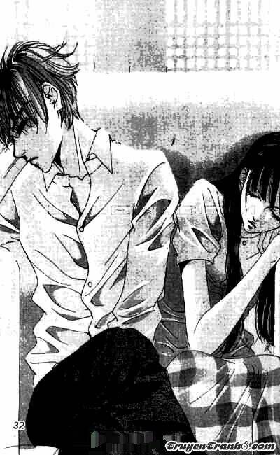 goong - [ hoàng cung ] chapter 2 30