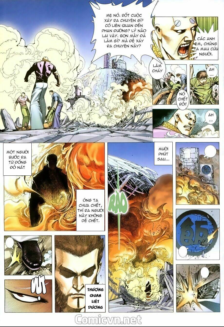 xích trụ phạn đường chapter 19.2 4