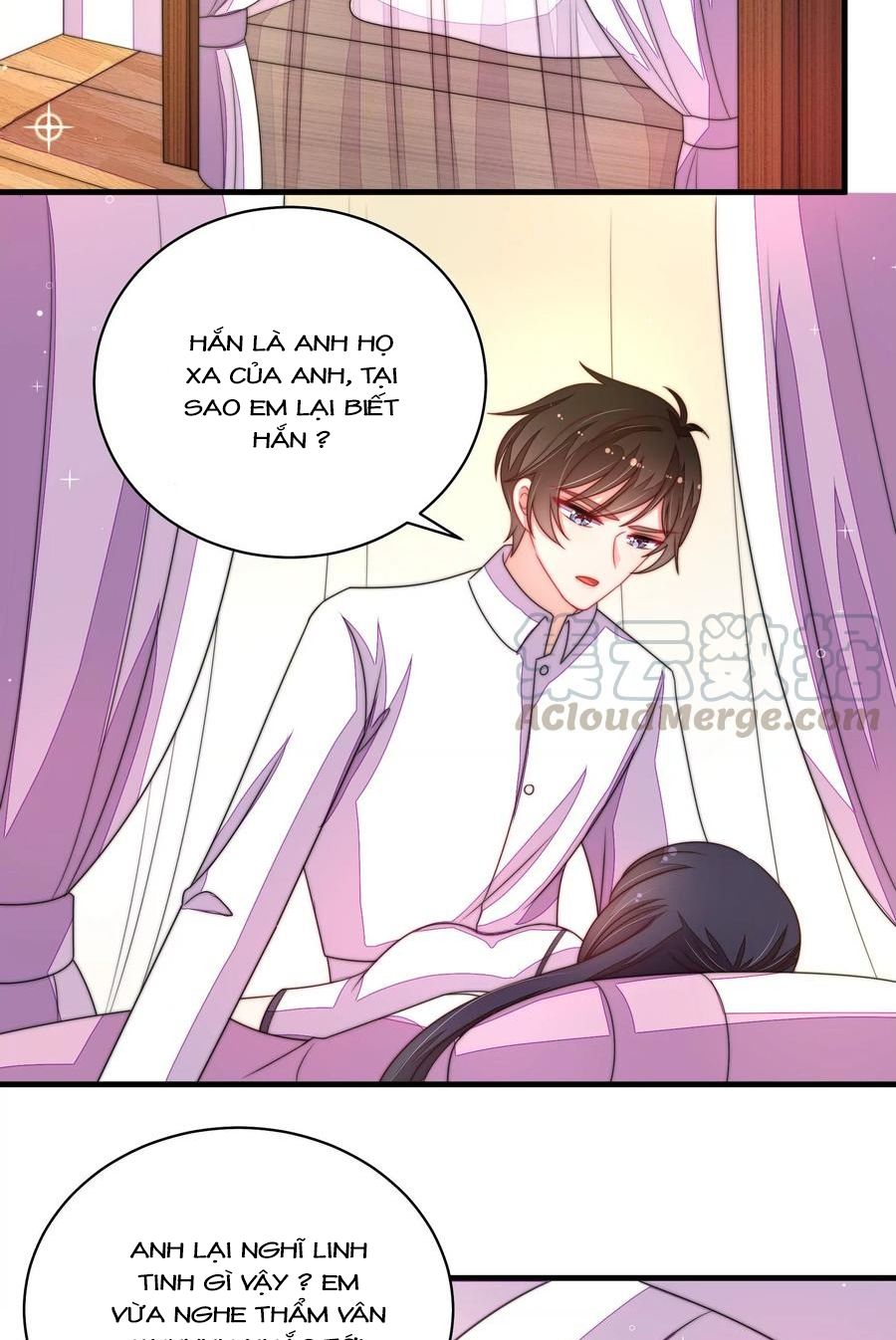 ngày nào thiếu soái cũng ghen chapter 398 15