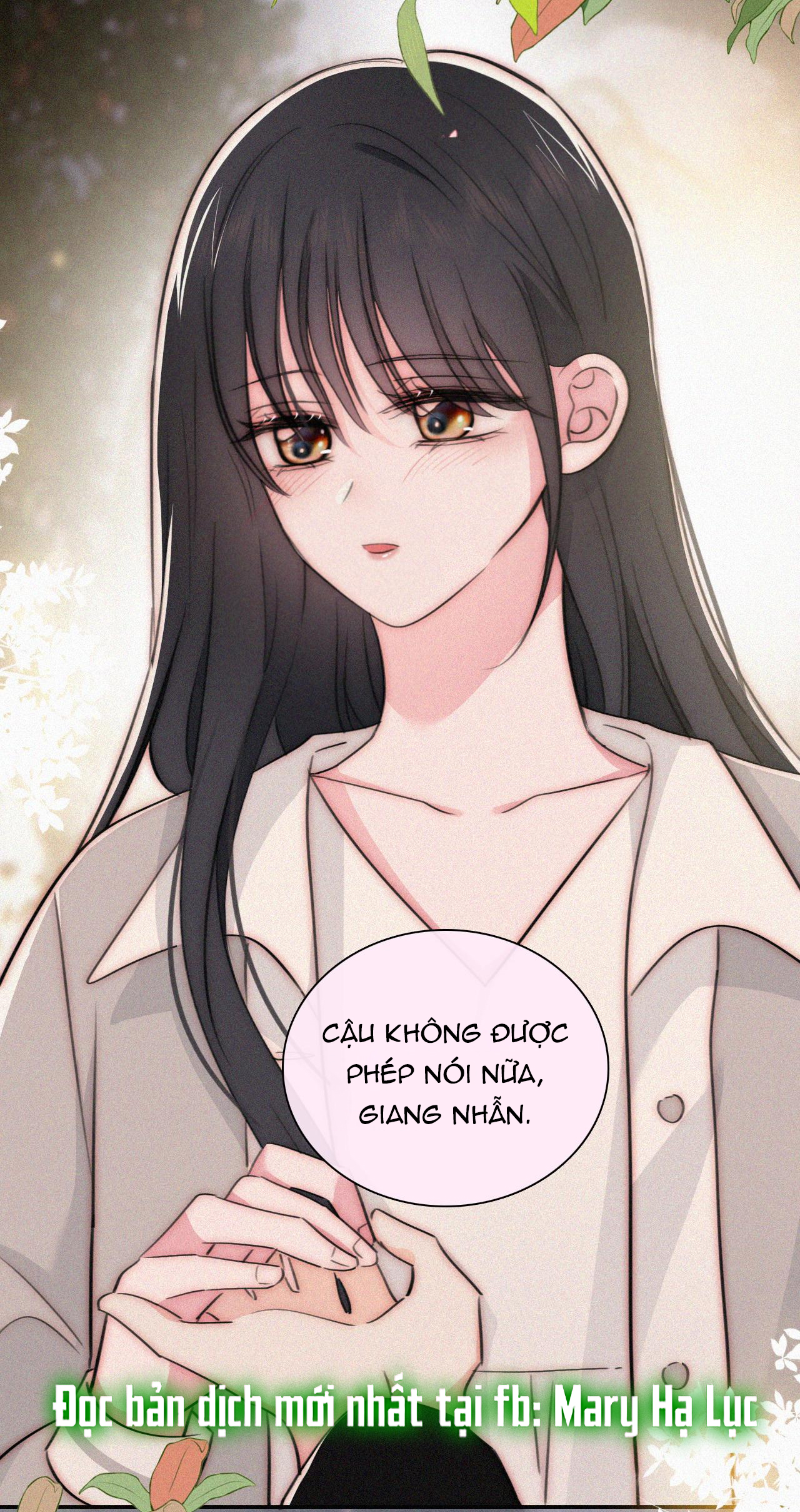 bệnh yêu chapter 103 19