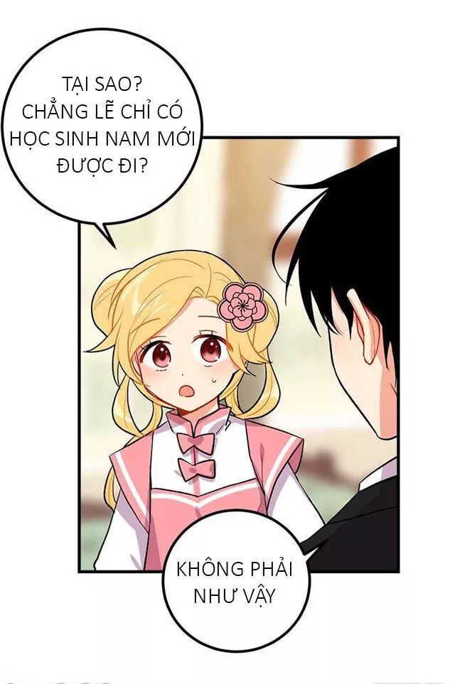 tôi là tiểu thư của gia đình này chapter 25.1 9