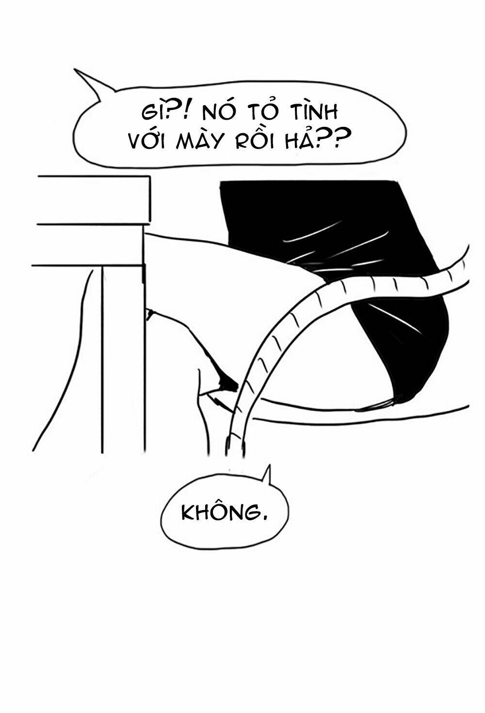 cô nàng trên lớp - the girl from class chapter 23 44