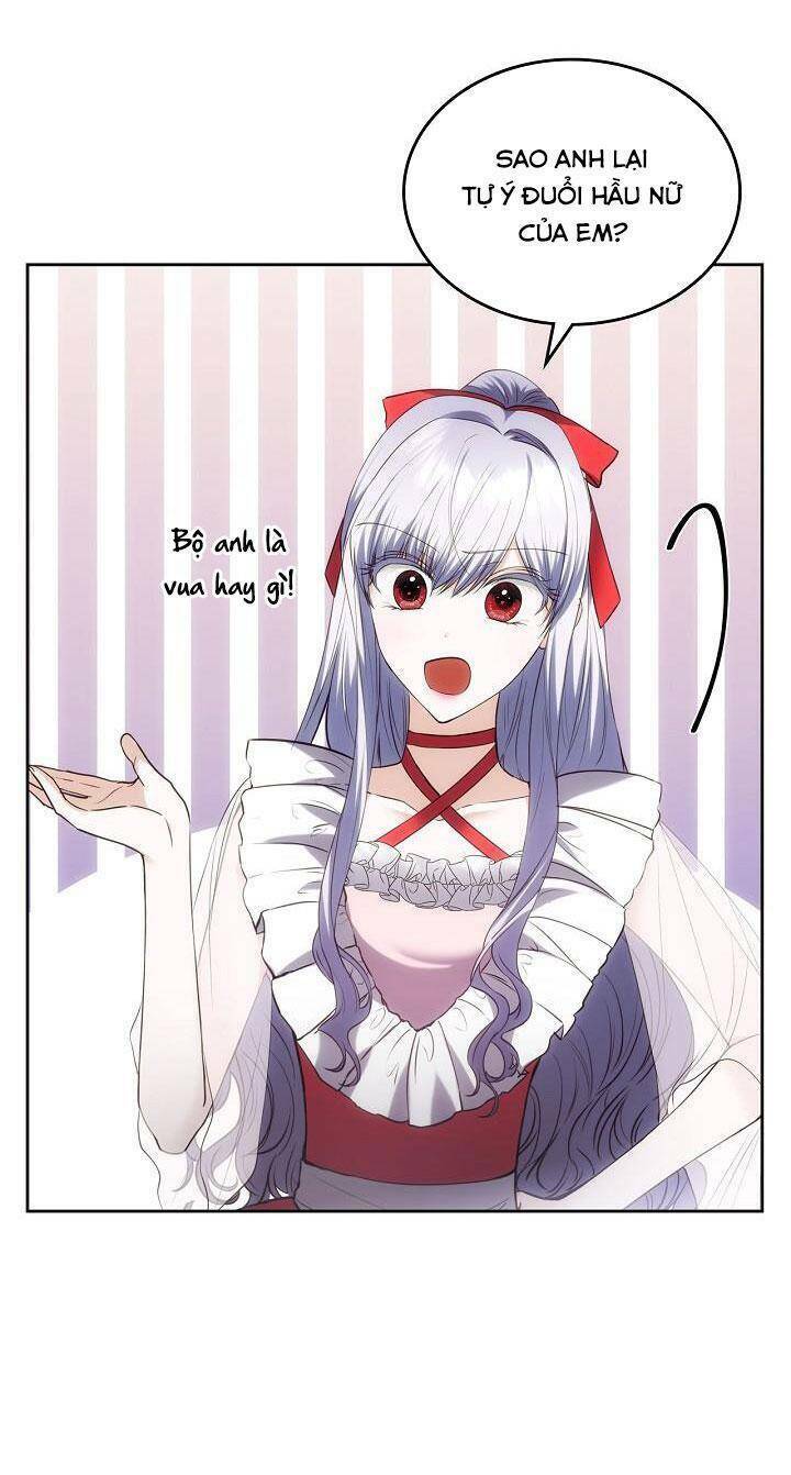 con gái bá tước bỗng thành vị hôn thê của thái tử điện hạ chapter 30 34