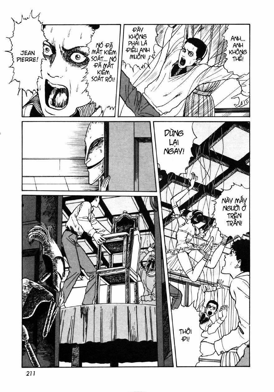 tuyển tập truyện ngắn kinh dị của ito junji chapter 10.7 51