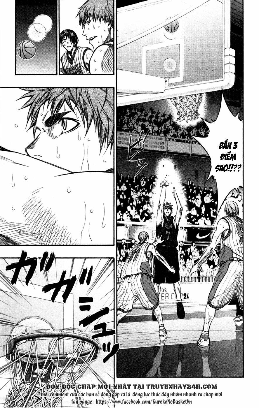 vua bóng rổ kuroko chapter 152 9