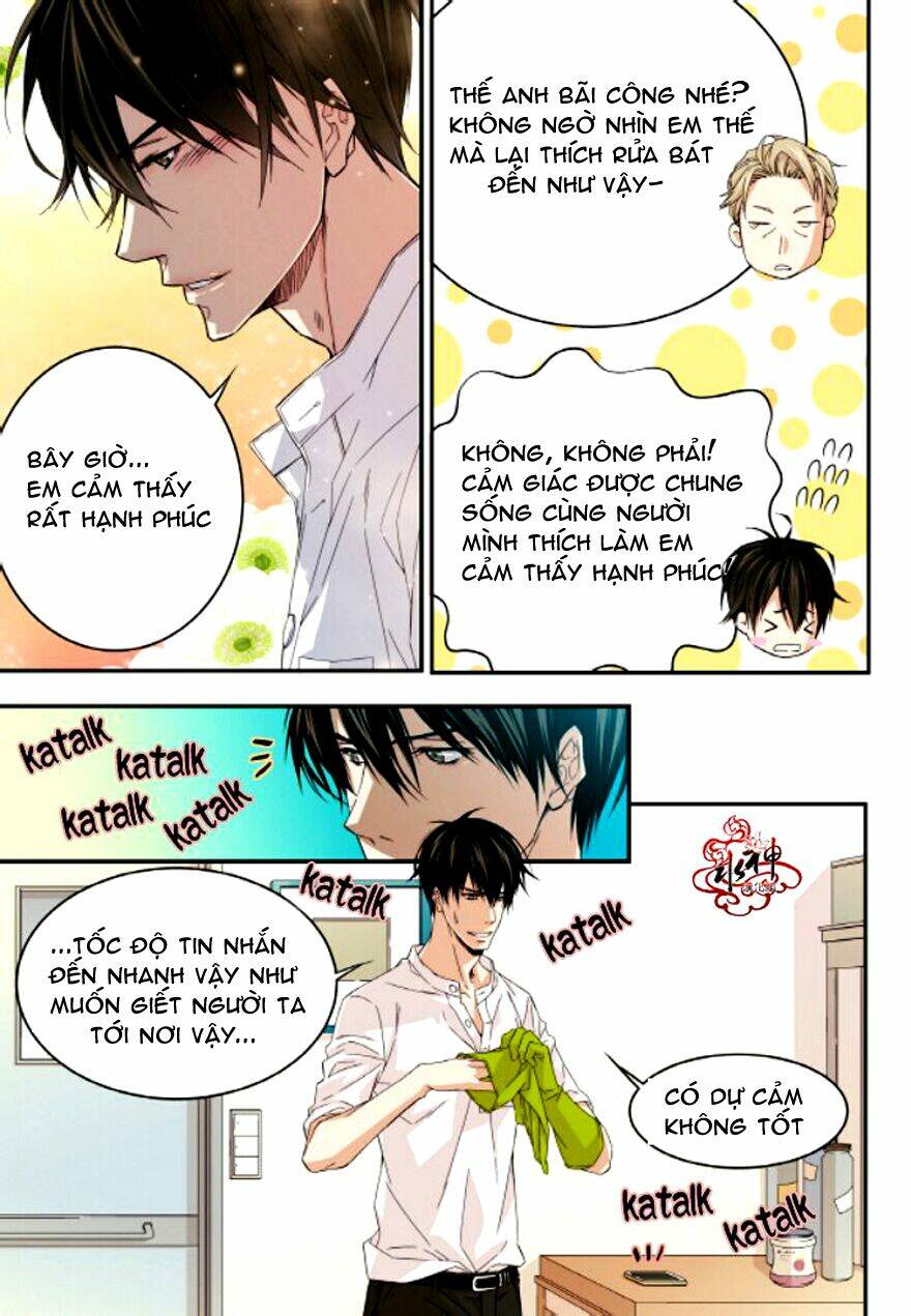 baba muốn xuất giá chapter 19 8