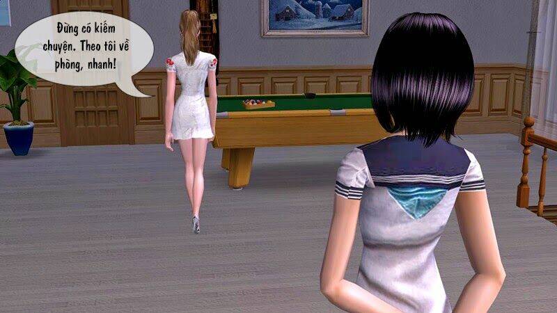 viên đạn bạc [truyện sims 2] chapter 22 24