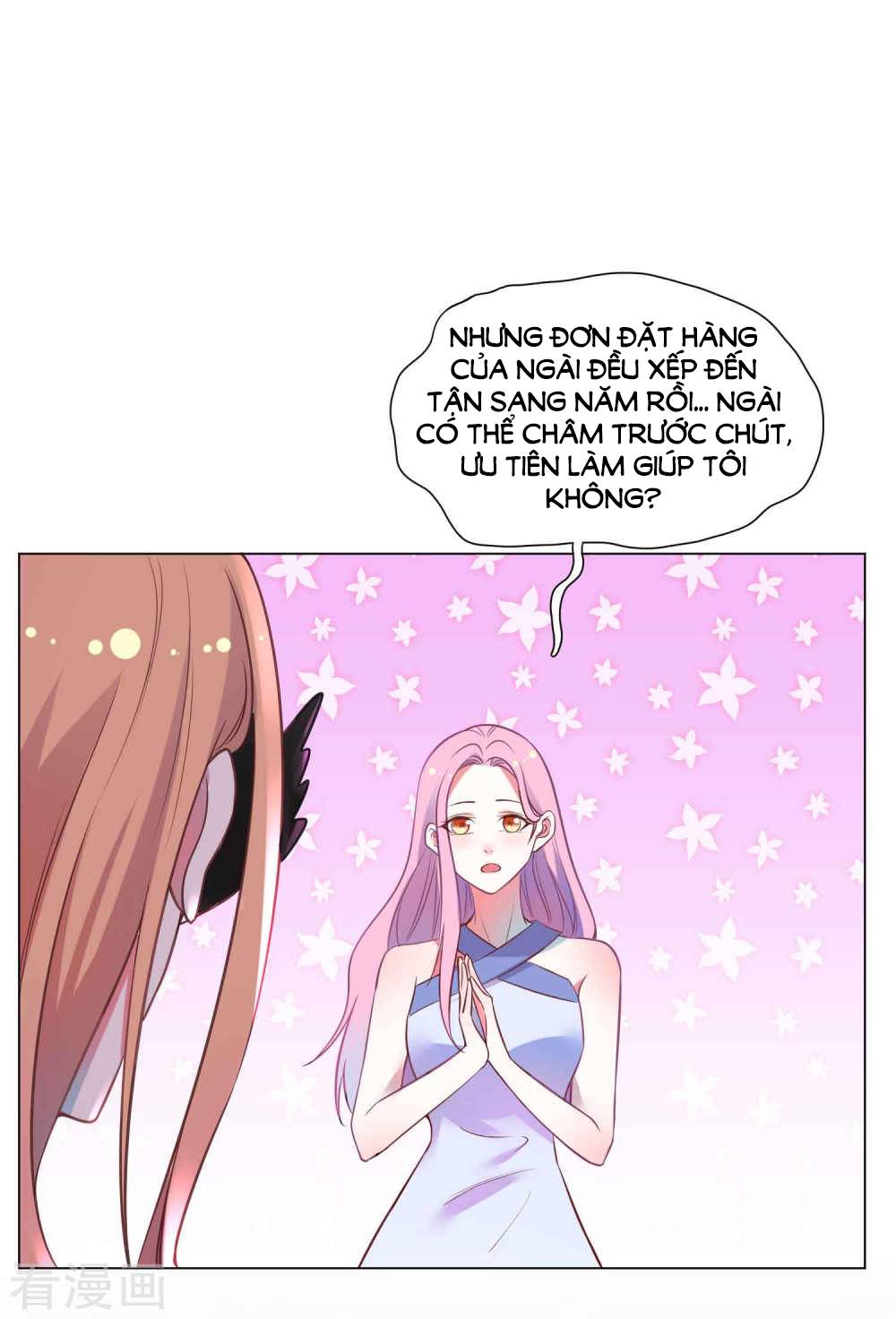 thời thượng nữ vương có chút tô chapter 22 24