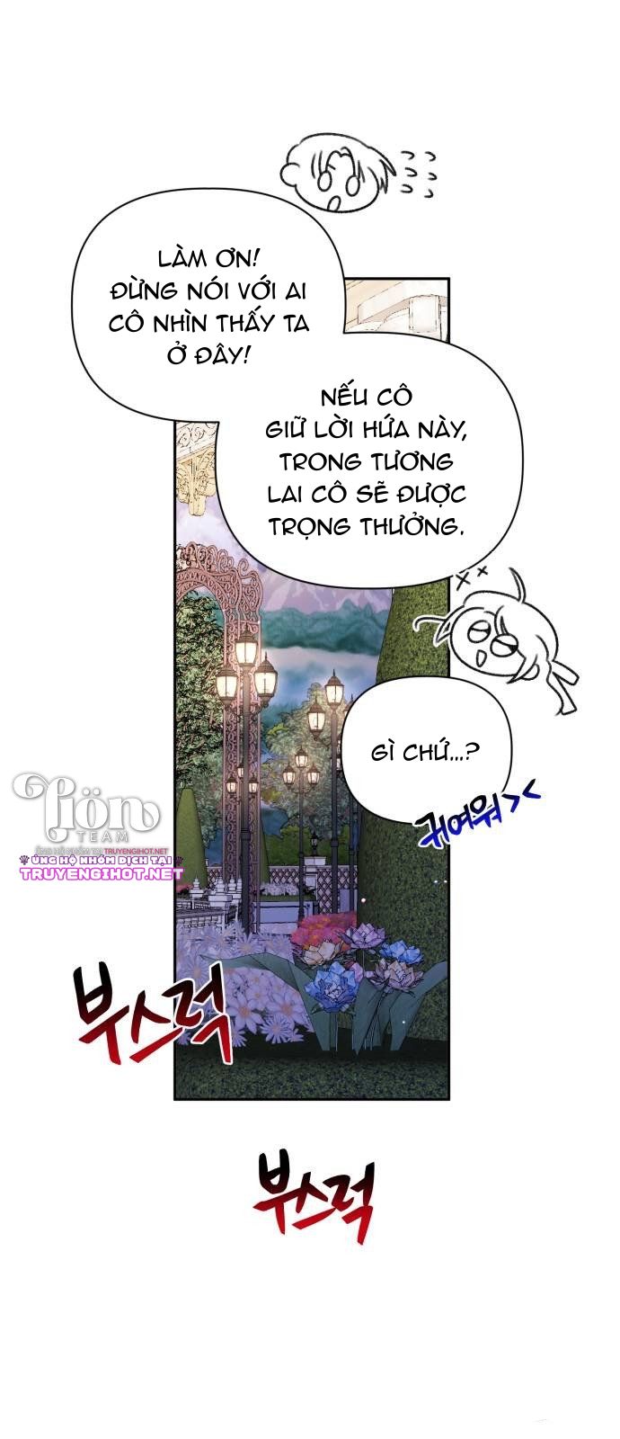 nữ chính muốn tôi trở thành mẹ kế chapter 45.2 13