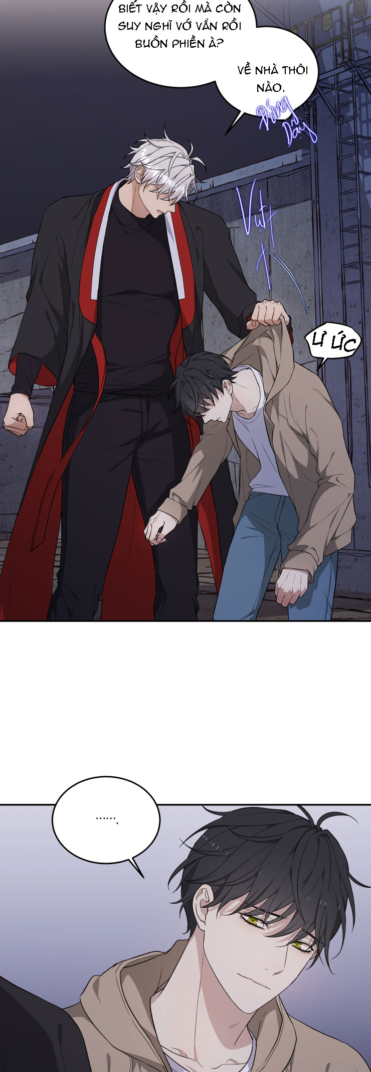 hỗn mộng chapter 15 10