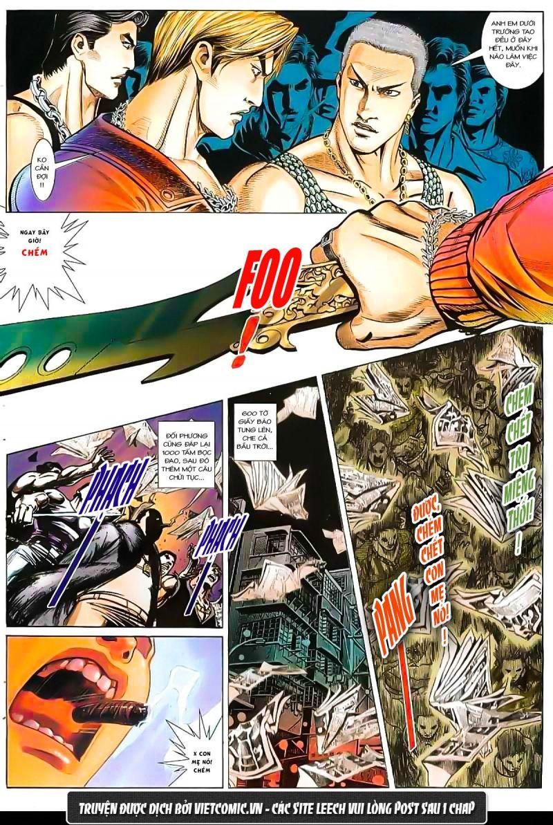 hỏa vũ diệu dương chapter 14 5