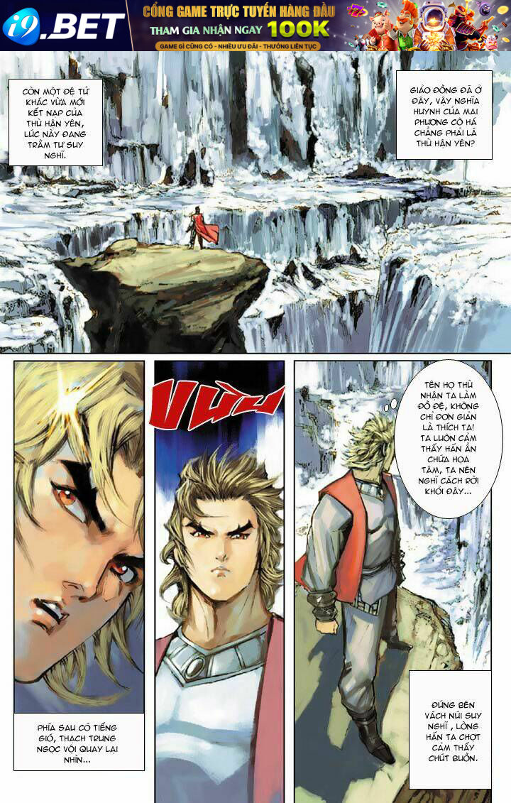 hiệp khách hành chapter 7 24