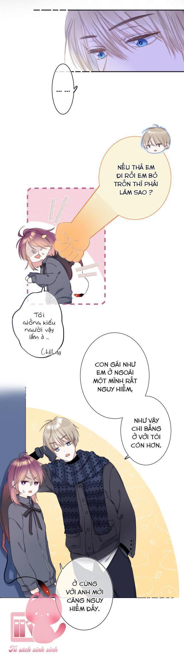 quả táo của anh chapter 2 40