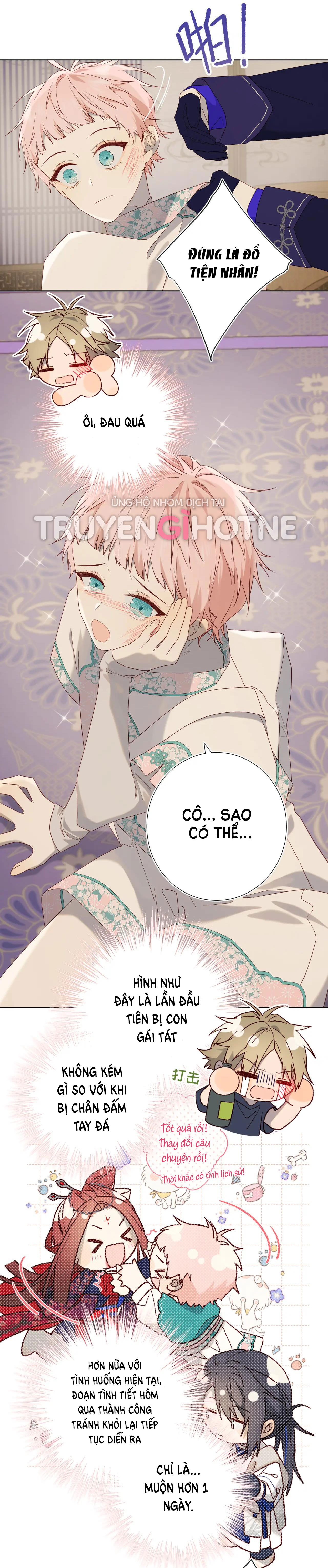 ác nữ cự tuyệt nam chính chapter 78 25