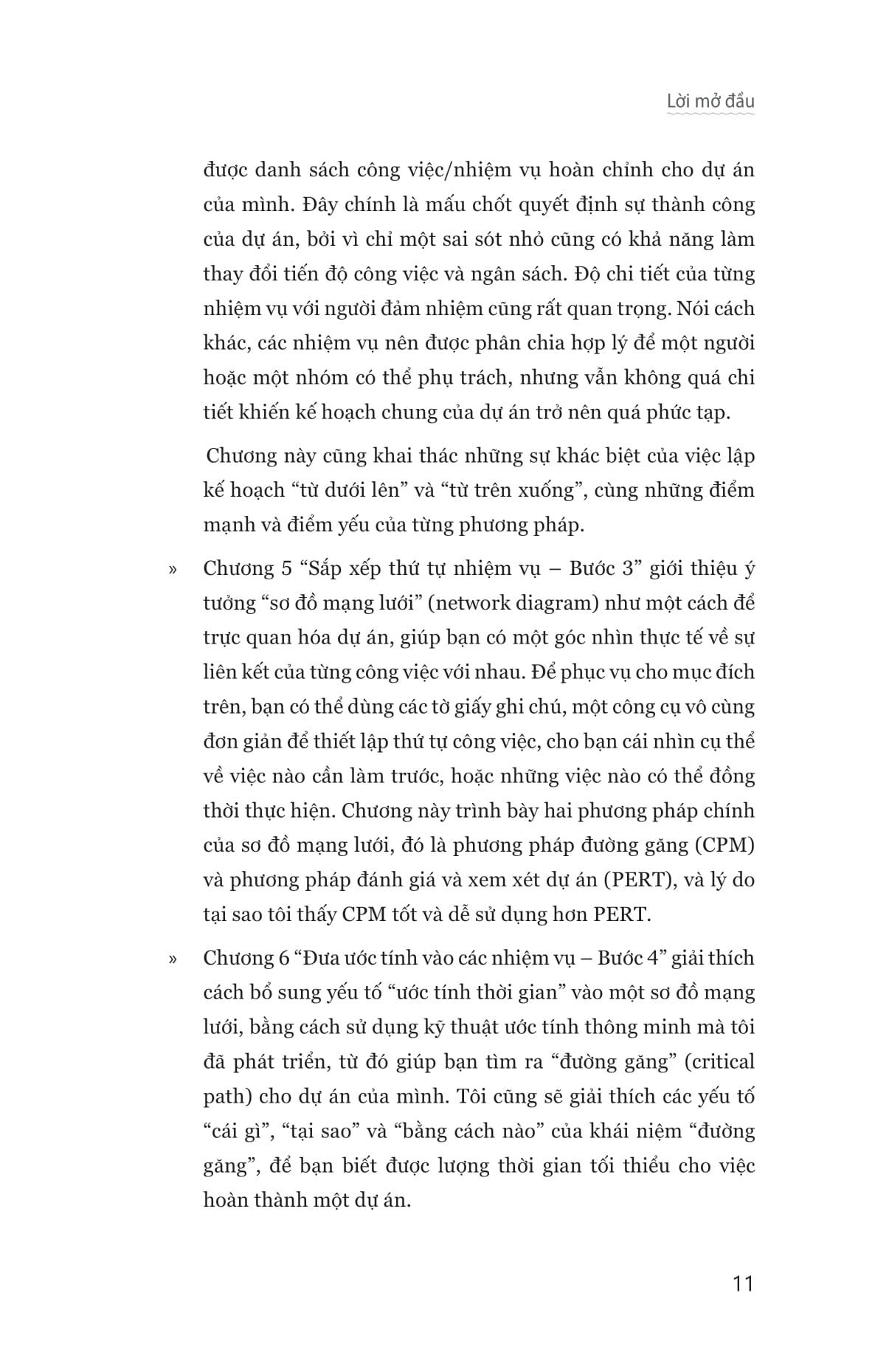 Quản Trị Dự Án - Project Management QuickStart Guide