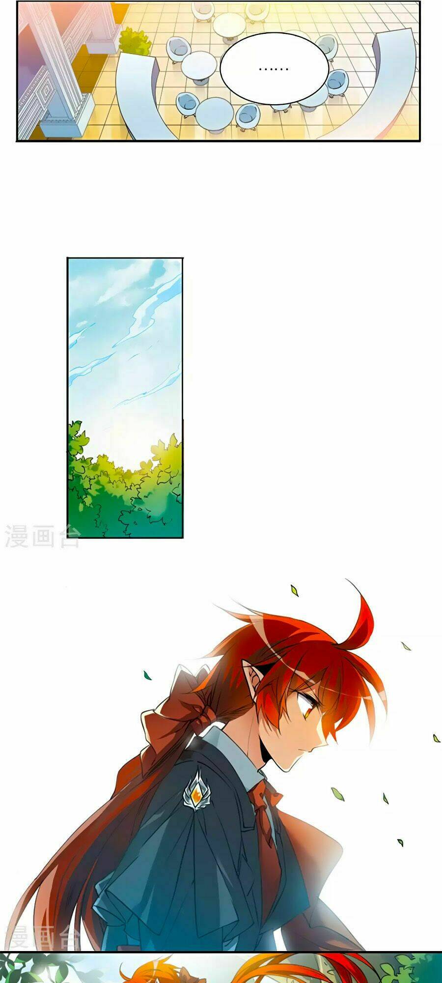 tam nhãn hao thiên lục chapter 292.3 18