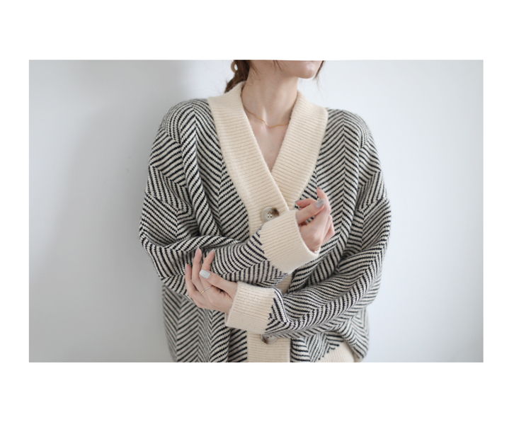 Áo len cardigan nữ form rộng thời trang phong cách Hàn Quốc freesize dưới 62kg