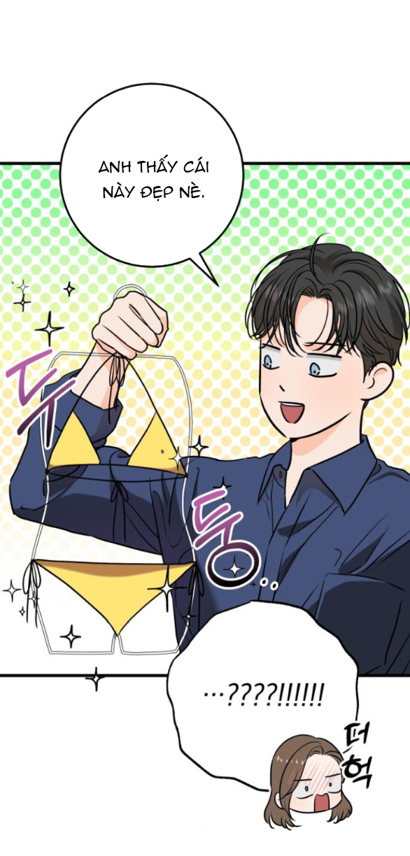 Nóng Lòng Muốn Giày Vò Em chapter 47.1 16