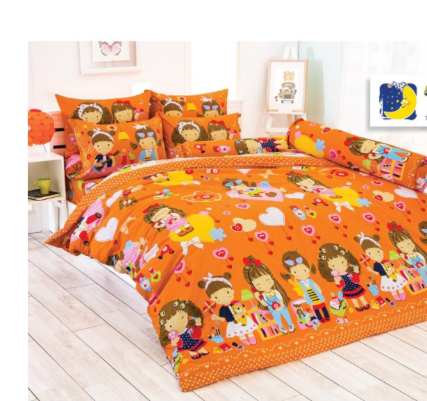 Bộ drap bọc 120x200cm - TT512