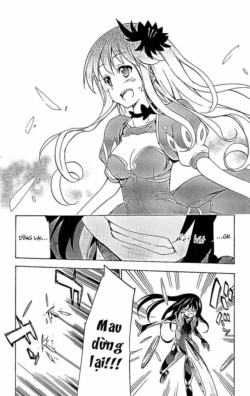 to aru majutsu no kinsho mokuroku - endymion no kiseki chapter 8 7