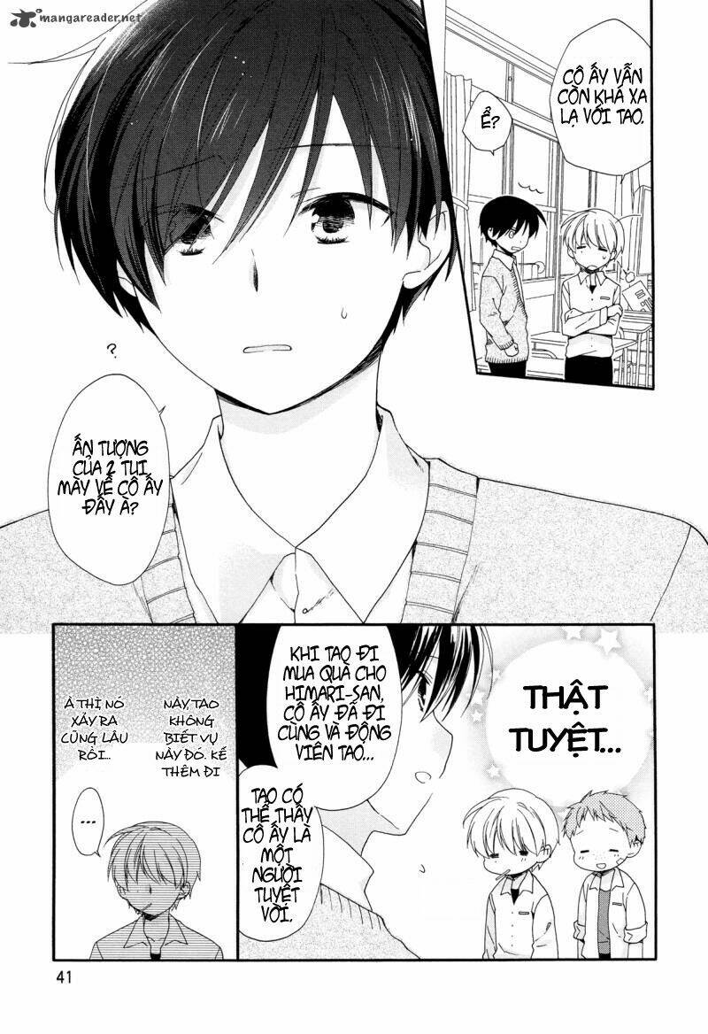 hajiotsu chapter 27 13