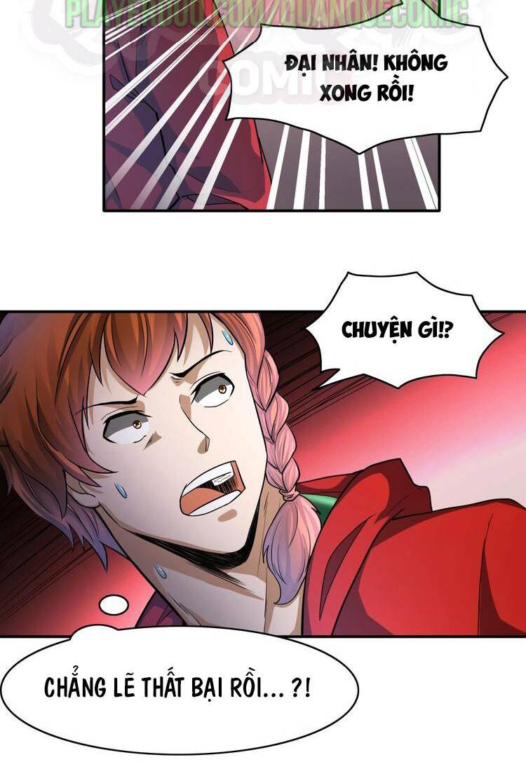 diêm vương thay thế chapter 26 8