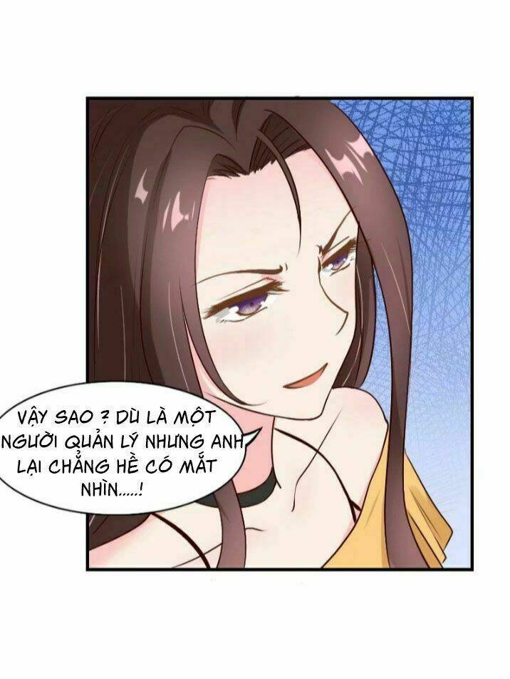manh bảo đột kích: mami cha con đâu ? chapter 4 19