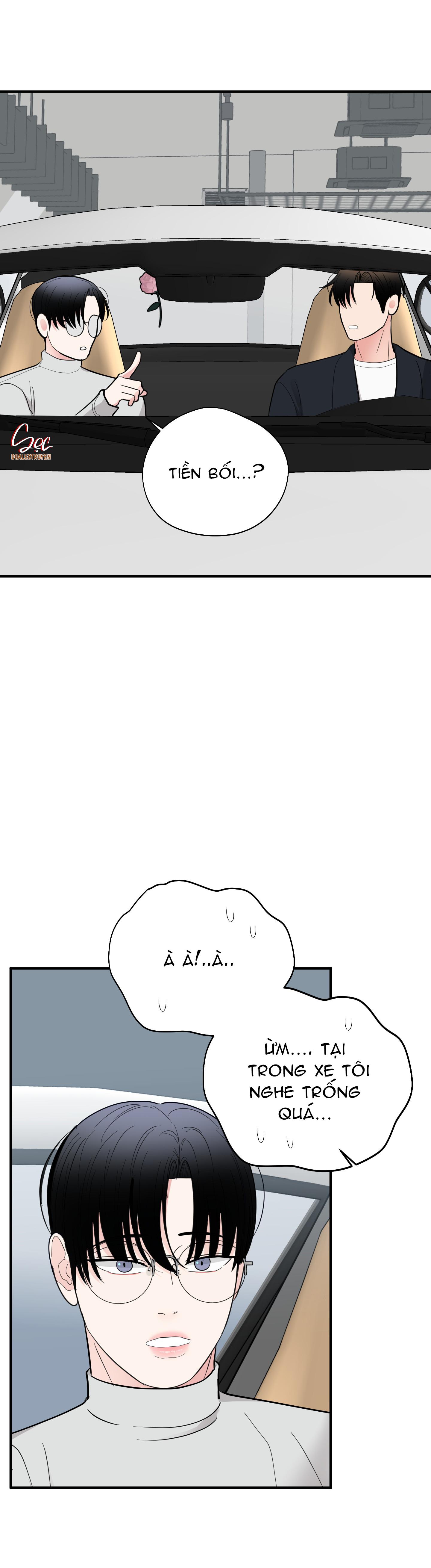 món quà dành cho kẻ ngạo mạn chapter 26 23