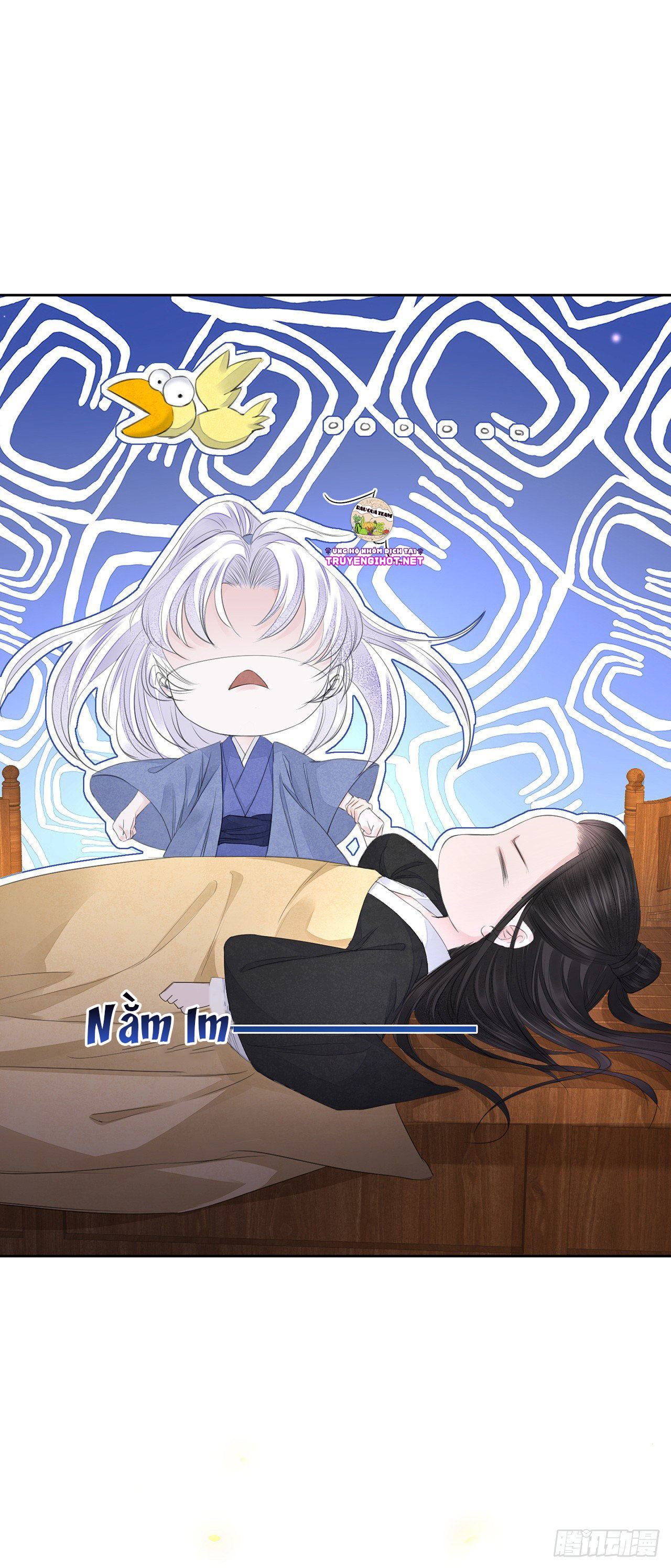 tướng quân, mau cởi giáp! chapter 5 9