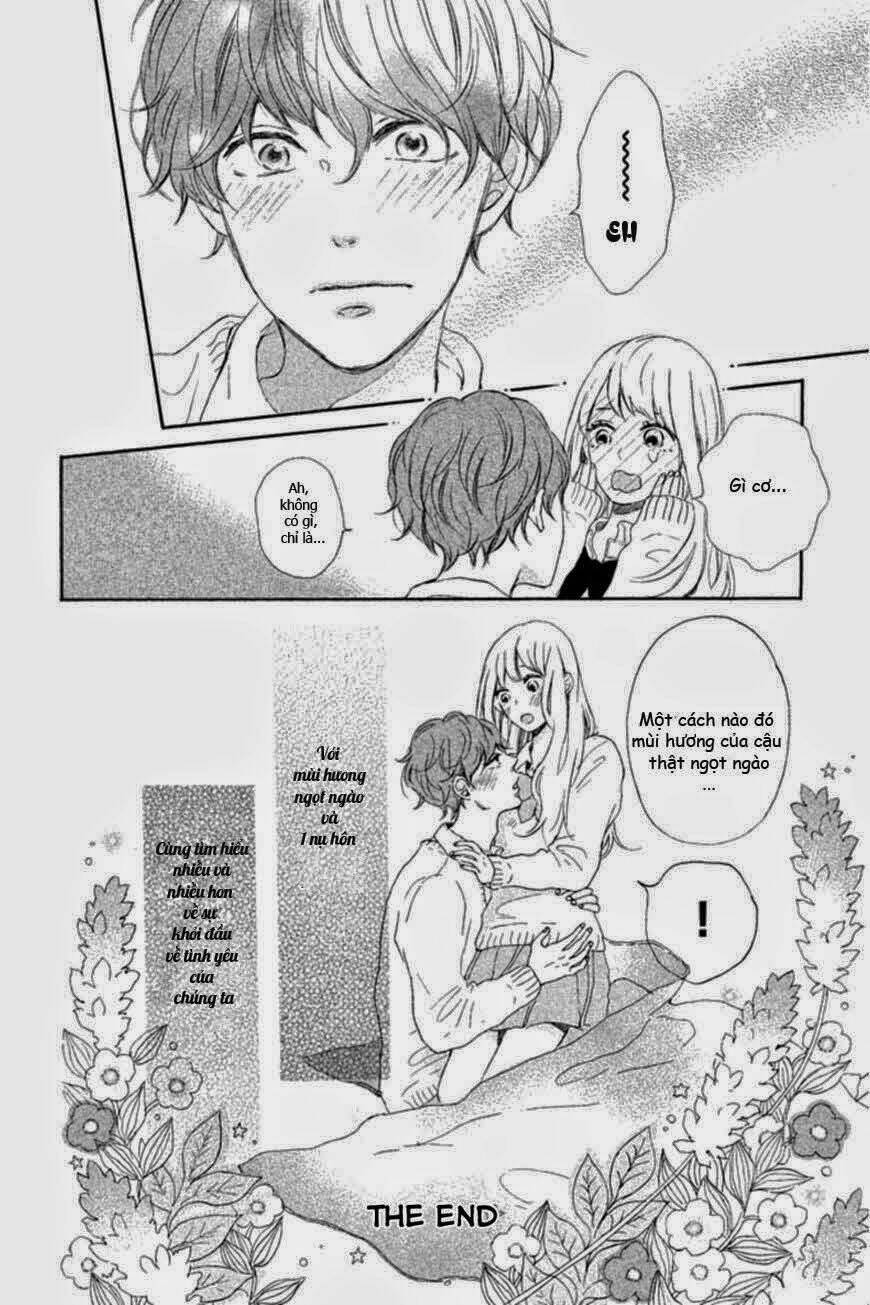 hatsukoi ni kisu chapter 1 46