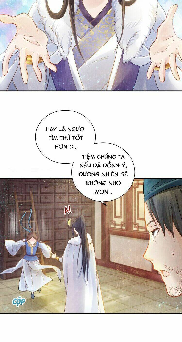 thịnh sủng y phi chi dao quan truyện chapter 7.5 12