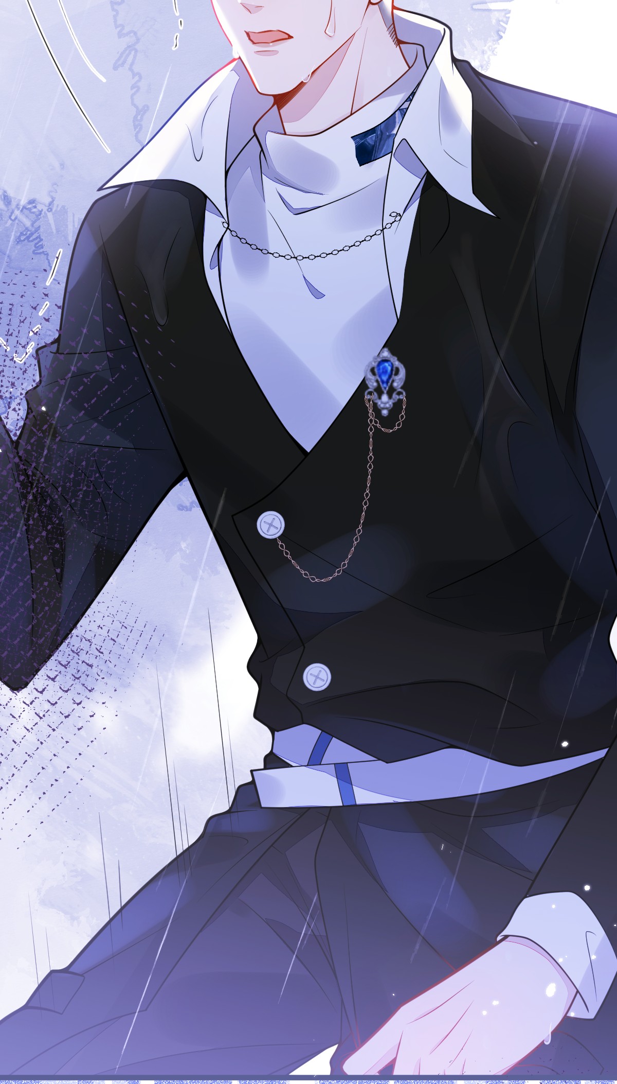 ân sủng của sói chapter 9 13