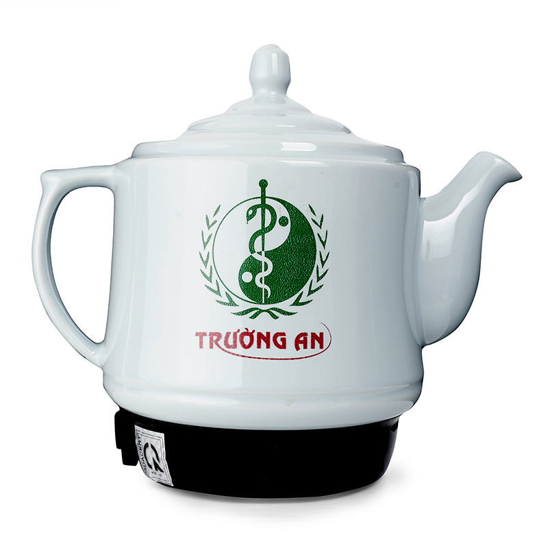 Ấm sắc thuốc Trường An TA 68 Xanh - Hàng Chính Hãng