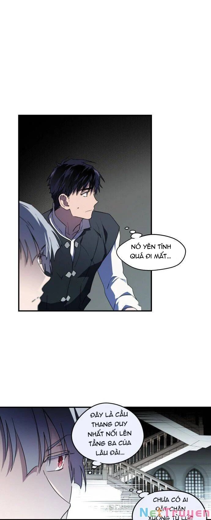 bị che khuất bởi ánh hoàng hôn chapter 36 4